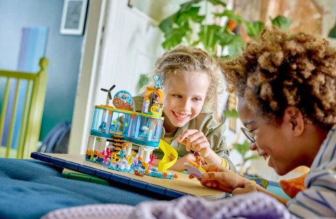 LEGO Friends 41736 Morskie centrum ratunkowe LEGO Friends 41736 Morskie centrum ratunkowe