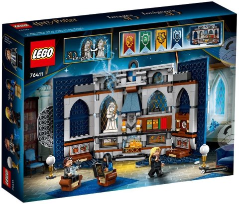 LEGO Harry Potter TM 76411 Flaga Ravenclawu LEGO Harry Potter TM 76411 Flaga Ravenclawu