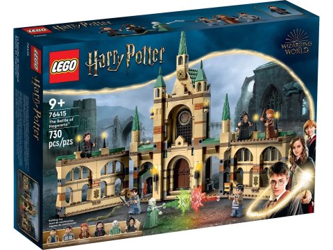 LEGO Harry Potter TM 76415 Bitwa o Hogwart™ LEGO Harry Potter TM 76415 Bitwa o Hogwart™