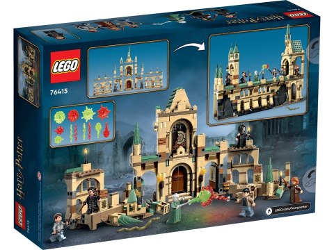 LEGO Harry Potter TM 76415 Bitwa o Hogwart™ LEGO Harry Potter TM 76415 Bitwa o Hogwart™