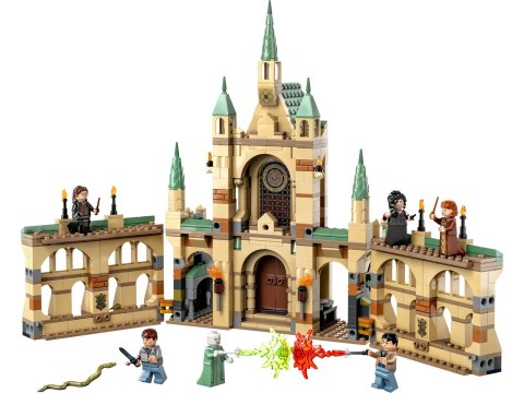 LEGO Harry Potter TM 76415 Bitwa o Hogwart™ LEGO Harry Potter TM 76415 Bitwa o Hogwart™