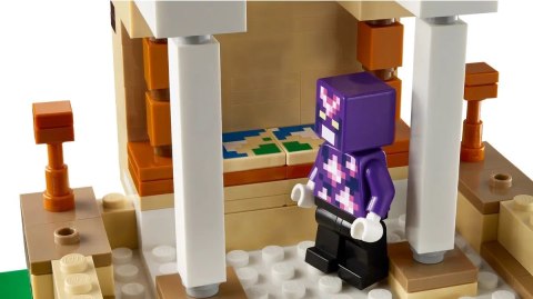 LEGO Minecraft 21250 Forteca żelaznego golema LEGO Minecraft 21250 Forteca żelaznego golema