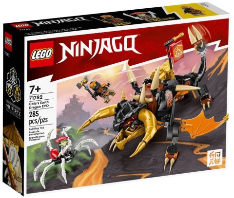 LEGO Ninjago 71782 Smok Ziemi Cole'a LEGO Ninjago 71782 Smok Ziemi Cole'a