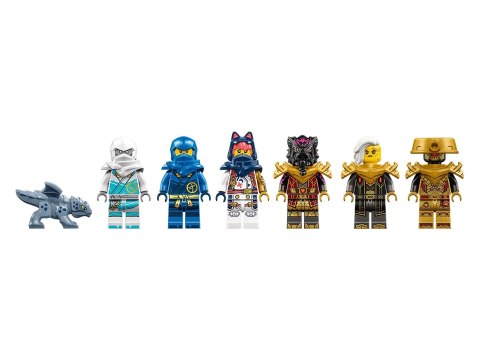 LEGO Ninjago 71796 Smok żywiołu kontra mech cesarzowej LEGO Ninjago 71796 Smok żywiołu kontra mech cesarzowej