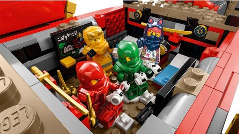 LEGO Ninjago 71797 Perła Przeznaczenia — wyścig z czasem LEGO Ninjago 71797 Perła Przeznaczenia — wyścig z czasem