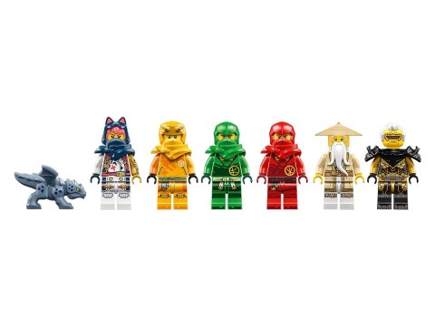 LEGO Ninjago 71797 Perła Przeznaczenia — wyścig z czasem LEGO Ninjago 71797 Perła Przeznaczenia — wyścig z czasem
