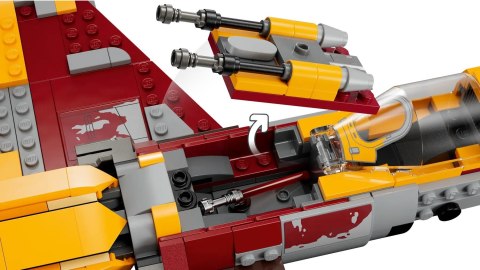 LEGO Star Wars 75364 E-Wing Nowej Republiki kontra Myśliwiec Shin Hati LEGO Star Wars 75364 E-Wing Nowej Republiki kontra Myśliwiec Shin Hati