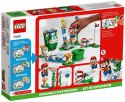 LEGO Super Mario 71409 Big Spike i chmury - zestaw rozszerzający