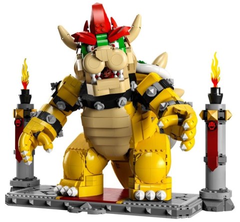 LEGO Super Mario 71411 Potężny Bowser LEGO Super Mario 71411 Potężny Bowser