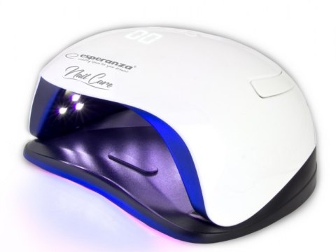 Lampa Esperanza AMETHYST EBN005 (kolor biały) Lampa Esperanza AMETHYST EBN005 (kolor biały)