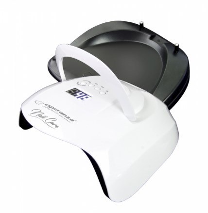Lampa Esperanza DIAMOND EBN007 (kolor biały) Lampa Esperanza DIAMOND EBN007 (kolor biały)
