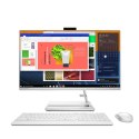 Lenovo IdeaCentre AIO 3 27ALC6 R5 7530U 27" FHD IPS 250nits AG 16GB DDR4 3200 SSD512 AMD Radeon Win11 White