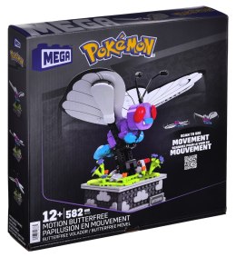 MEGA Pokemon Butterfree Funkcja Ruchu HKT22