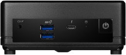 MSI Cubi 5 12M-004EU i3-1215U 8GB SSD256GB M.2 Win11 Pro Black