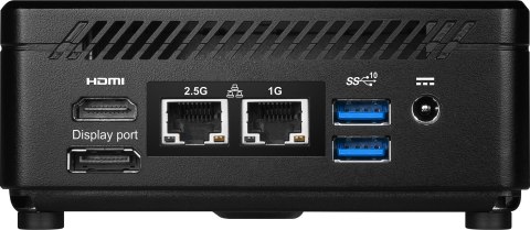 MSI Cubi 5 12M-004EU i3-1215U 8GB SSD256GB M.2 Win11 Pro Black MSI Cubi 5 12M-004EU i3-1215U 8GB SSD256GB M.2 Win11 Pro Black