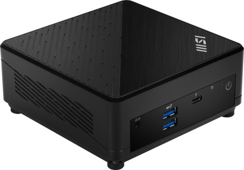 MSI Cubi 5 12M-004EU i3-1215U 8GB SSD256GB M.2 Win11 Pro Black MSI Cubi 5 12M-004EU i3-1215U 8GB SSD256GB M.2 Win11 Pro Black