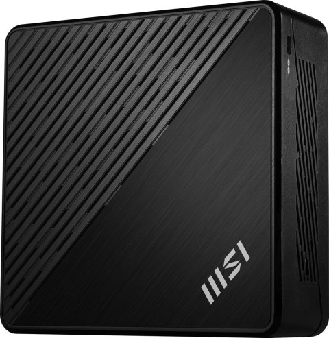 MSI Cubi 5 12M-004EU i3-1215U 8GB SSD256GB M.2 Win11 Pro Black MSI Cubi 5 12M-004EU i3-1215U 8GB SSD256GB M.2 Win11 Pro Black