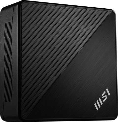 MSI Cubi 5 12M-004EU i3-1215U 8GB SSD256GB M.2 Win11 Pro Black MSI Cubi 5 12M-004EU i3-1215U 8GB SSD256GB M.2 Win11 Pro Black