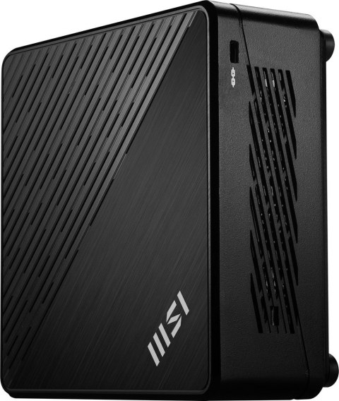 MSI Cubi 5 12M-004EU i3-1215U 8GB SSD256GB M.2 Win11 Pro Black MSI Cubi 5 12M-004EU i3-1215U 8GB SSD256GB M.2 Win11 Pro Black