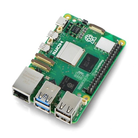 Raspberry Pi 5 4GB - Minikomputer Raspberry Pi 5 4GB - Minikomputer