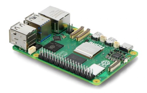 Raspberry Pi 5 4GB - Minikomputer Raspberry Pi 5 4GB - Minikomputer