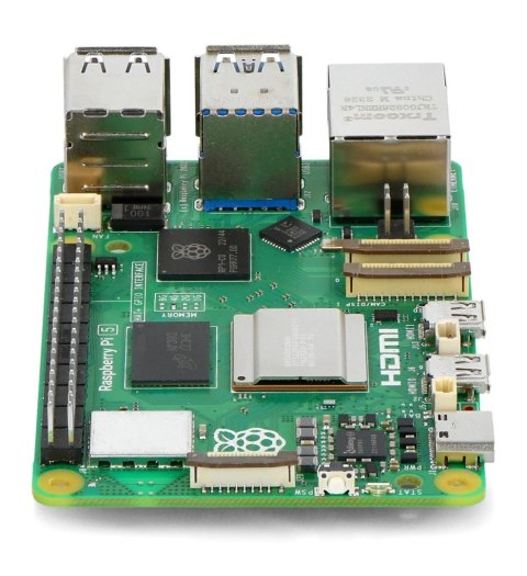 Raspberry Pi 5 4GB - Minikomputer Raspberry Pi 5 4GB - Minikomputer