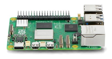 Raspberry Pi 5 4GB - Minikomputer Raspberry Pi 5 4GB - Minikomputer
