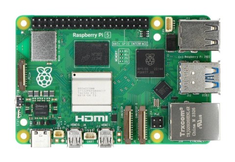Raspberry Pi 5 4GB - Minikomputer Raspberry Pi 5 4GB - Minikomputer