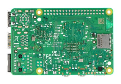 Raspberry Pi 5 4GB - Minikomputer Raspberry Pi 5 4GB - Minikomputer