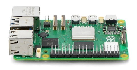 Raspberry Pi 5 4GB - Minikomputer Raspberry Pi 5 4GB - Minikomputer