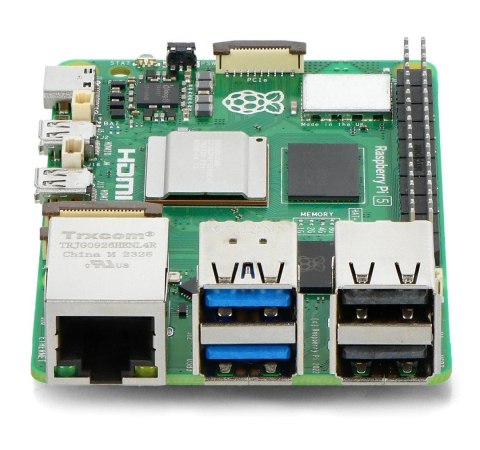 Raspberry Pi 5 4GB - Minikomputer Raspberry Pi 5 4GB - Minikomputer