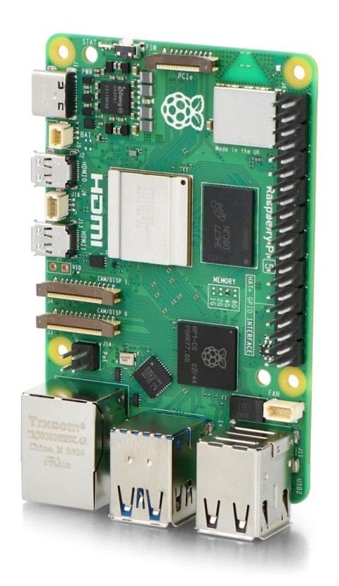 Raspberry Pi 5 8GB - Minikomputer Raspberry Pi 5 8GB - Minikomputer