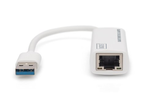 Adapter DIGITUS DN-3023 (USB 3.0; 1x 10/100/1000Mbps) Adapter DIGITUS DN-3023 (USB 3.0; 1x 10/100/1000Mbps)