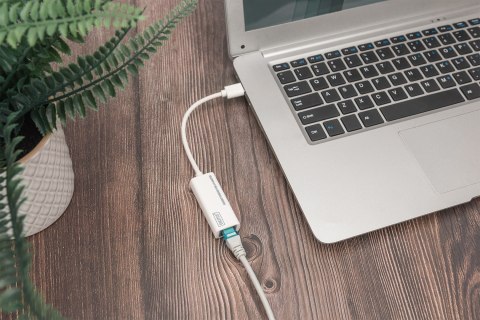 Adapter DIGITUS DN-3023 (USB 3.0; 1x 10/100/1000Mbps) Adapter DIGITUS DN-3023 (USB 3.0; 1x 10/100/1000Mbps)