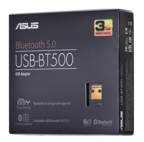 Asus-adapter USB bluetooth 5.0 Asus-adapter USB bluetooth 5.0