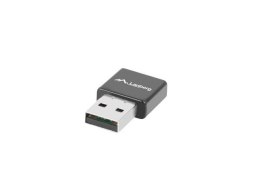 Karta sieciowa Lanberg N300 NC-0300-WI (USB 2.0, Złącze anteny WiFi)