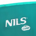 Krzesło turystyczne NILS CAMP NC3051 zielone
