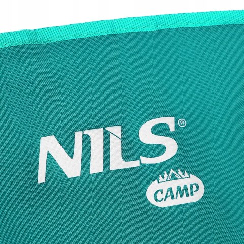 Krzesło turystyczne NILS CAMP NC3051 zielone Krzesło turystyczne NILS CAMP NC3051 zielone