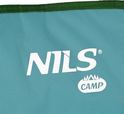 Krzesło turystyczne NILS CAMP NC3079 zielone Krzesło turystyczne NILS CAMP NC3079 zielone