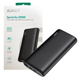 AUKEY POWER BANK PB-Y37 MINI 20000MAH 65W