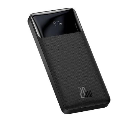 BASEUS POWERBANK BIPOW 10000MAH, 2XUSB, USB-C, 20W BASEUS POWERBANK BIPOW 10000MAH, 2XUSB, USB-C, 20W
