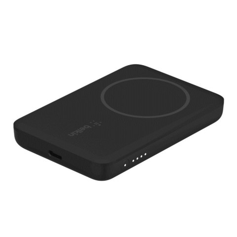BELKIN BEZPRZEWODOWY POWERBANK 2500 MAH CZARNY BELKIN BEZPRZEWODOWY POWERBANK 2500 MAH CZARNY