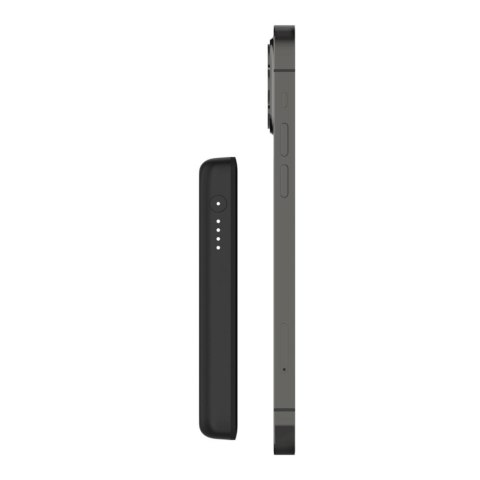 BELKIN BEZPRZEWODOWY POWERBANK 2500 MAH CZARNY BELKIN BEZPRZEWODOWY POWERBANK 2500 MAH CZARNY
