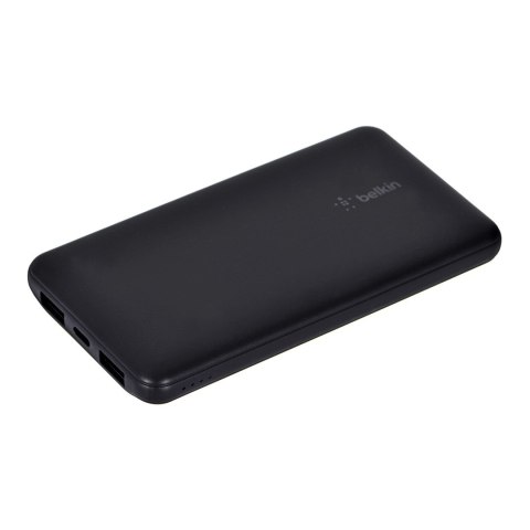 BELKIN POWERBANK 10000 MAH PD, CZARNY BELKIN POWERBANK 10000 MAH PD, CZARNY