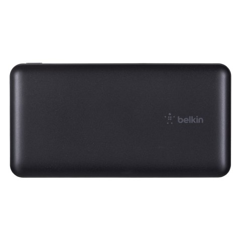 BELKIN POWERBANK 10000 MAH PD, CZARNY BELKIN POWERBANK 10000 MAH PD, CZARNY