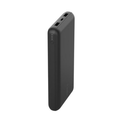 BELKIN POWERBANK 20000 MAH, USB-A & C, 15W, CZARNY