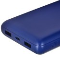 BELKIN POWERBANK 20000 MAH, USB-A C 15W, NIEBIESKI