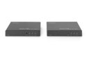 DIGITUS PRZEDŁUŻACZ/EXTENDER SPLITTER HDMI BEZPRZEWODOWY 80M 1080P 60HZ FHD 5GHZ HDCP 1.3 (ZESTAW) DS-55314