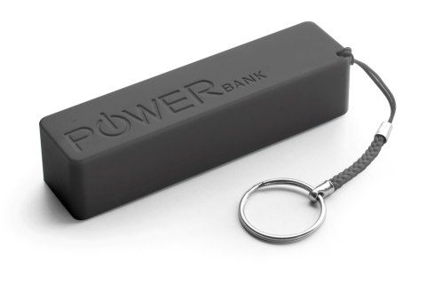 ESPERANZA POWER BANK 2000MAH QUARK CZARNY XMP101K ESPERANZA POWER BANK 2000MAH QUARK CZARNY XMP101K