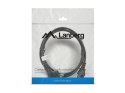 Kabel Lanberg CA-C13C-10CC-0018-BK (C13 / IEC C13 / IEC 320 C13 F - Shuko M; 1,8m; kolor czarny)